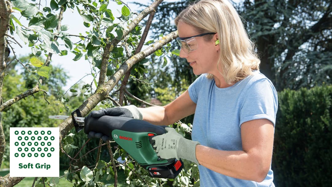 Bosch Home & Garden Akku-Säbelsäge AdvancedRecip 18 | Grün