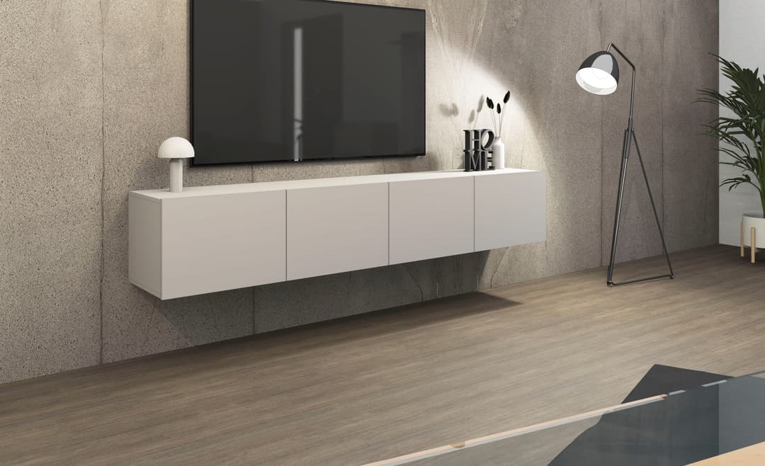 borchardt Möbel Lowboard Sophia | Beige