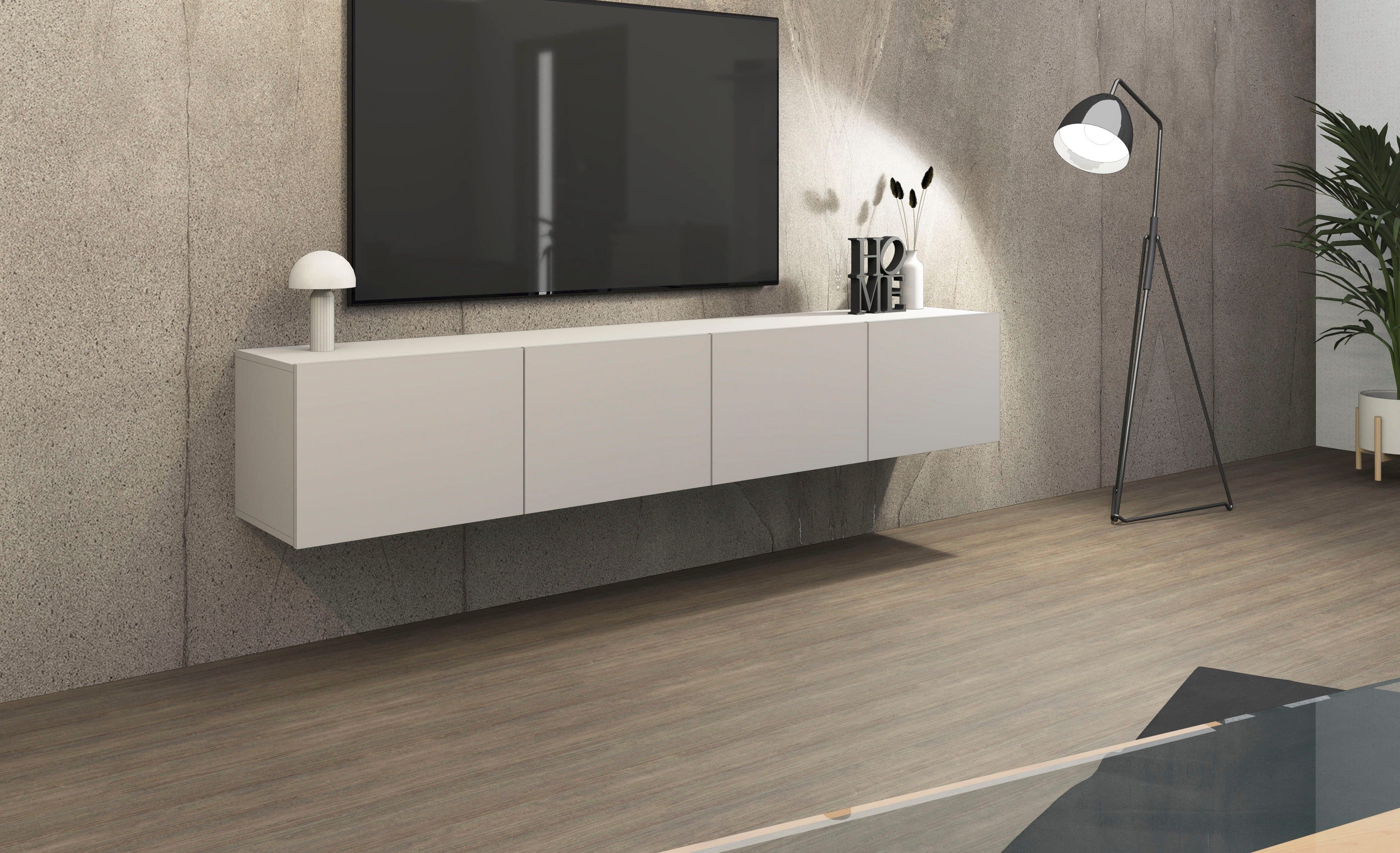 borchardt Möbel Lowboard Sophia | Beige