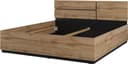 OTTO home Bett Cross | Holztöne 3