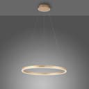 JUST LIGHT Pendelleuchte RITUS | Gold 4