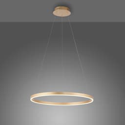 JUST LIGHT Pendelleuchte RITUS | Gold