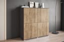 OTTO home Highboard Kenia | Braun 4