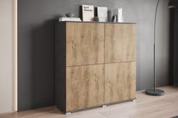 OTTO home Highboard Kenia | Braun