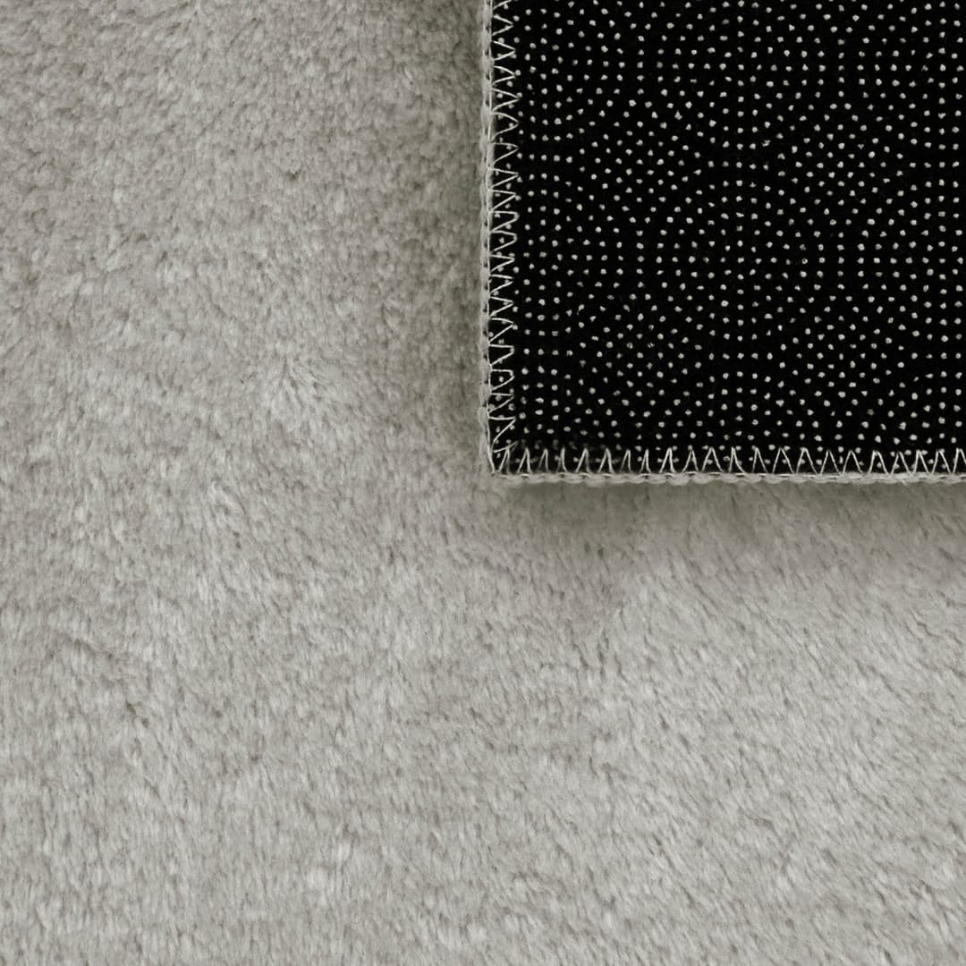 Paco Home Teppich Cadiz 630 | Grau
