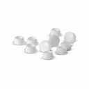 SN DECO GROUP Gardinenschiene Vorhangschiene SH (2) | Weiß 4