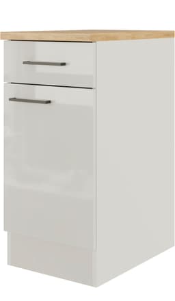 Flex-Well Unterschrank Lund | Weiß