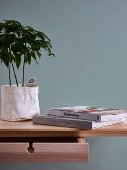 A.S. Création Vliestapete Casual Living | Blau