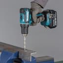 Makita Akku-Bohrschrauber DDF485RFJ | Mehrfarbig 2