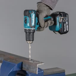Makita Akku-Bohrschrauber DDF485RFJ | Mehrfarbig