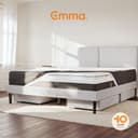 Emma Premium Matratzenschoner | Weiß 2