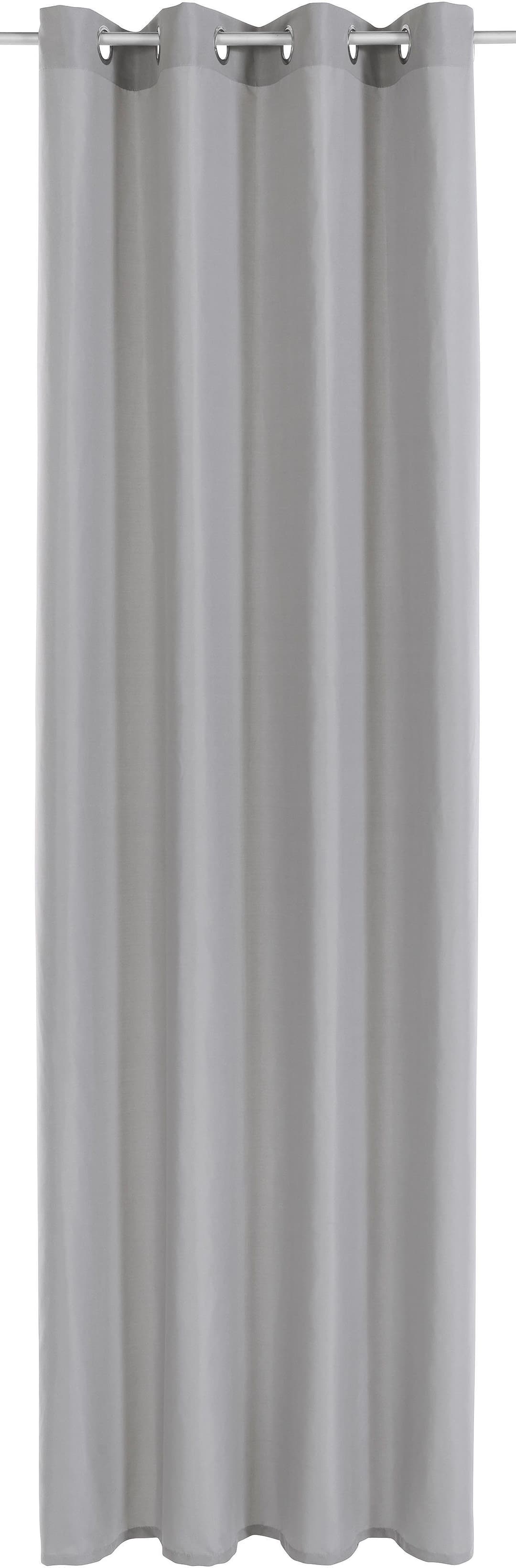 Bruno Banani Vorhang Lagan | Grau