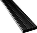 SN DECO GROUP Gardinenschiene Vorhangschiene SH (2) | Schwarz