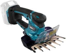 Makita Akku-Gras- und Strauchscherenset DUM604ZX | Mehrfarbig