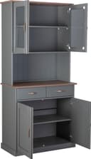 Inter Link Buffet Luzern | Grau 3