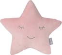 roba® Babykissen Lil Cuties, Stern | Rosa
