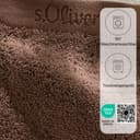 s.Oliver Waschhandschuh | Braun 4
