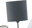 EGLO MARONDA Stehlampe | Schwarz 2