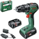 Bosch Home & Garden UniversalImpact 18V-60 | Grün