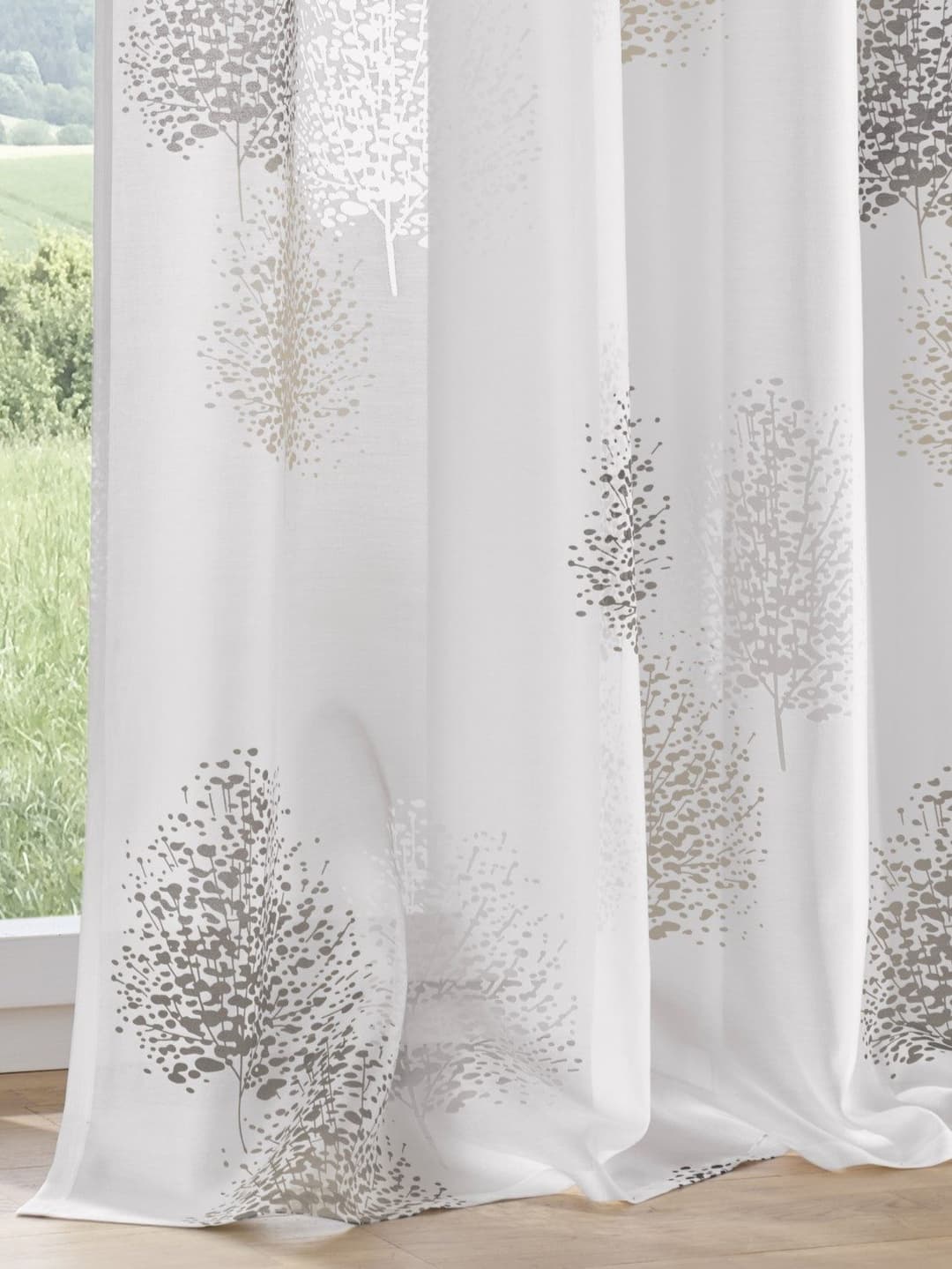 Kutti Vorhang Belinda | Beige