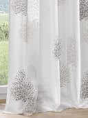 Kutti Vorhang Belinda | Beige 3