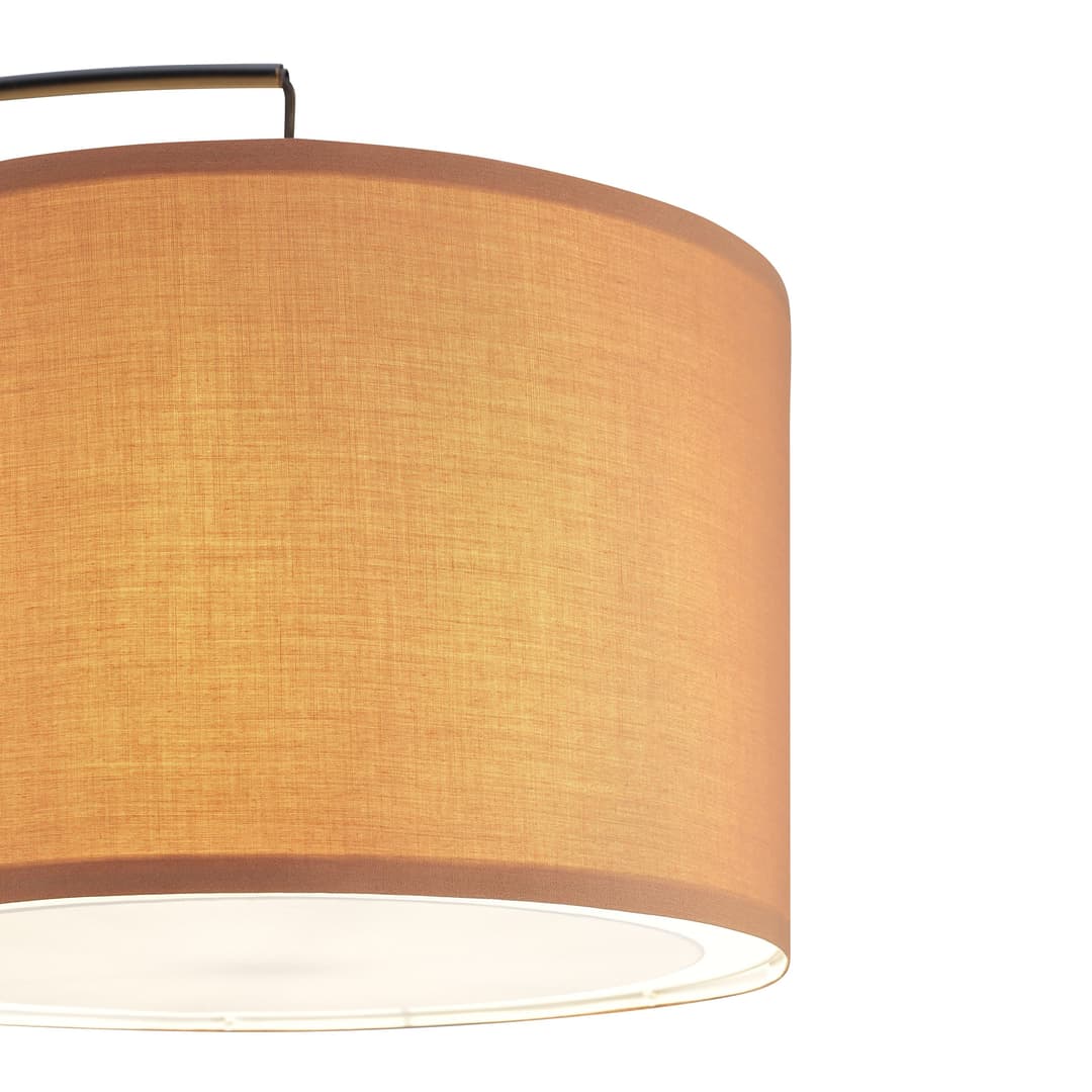 OTTO home Stehlampe Stellan | Braun
