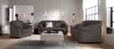 sit&more Polstergarnitur Savona | Braun 2