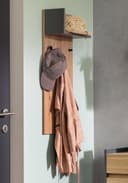 OTTO home Garderobenpaneel Kosmo | Holztöne 3