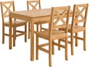 Home affaire Essgruppe Malmö | Holztöne 4