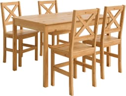 Home affaire Essgruppe Malmö | Holztöne