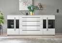 Home affaire Sideboard Cantara | Weiß