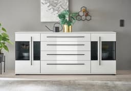 Home affaire Sideboard Cantara | Weiß