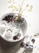 blomus Dekoschale MOON | Grau 2