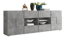 Home affaire Sideboard Dama | Grau