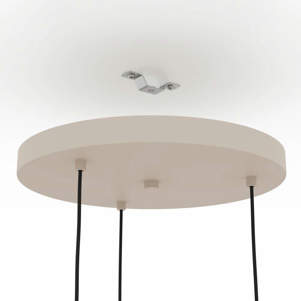 EGLO ROMAZZINA Hängeleuchte | Beige
