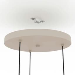 EGLO ROMAZZINA Hängeleuchte | Beige
