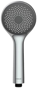 WENKO Handbrause Watersaving System | Silber