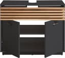 BASIC by Balculina Waschbeckenunterschrank Liguria | Mehrfarbig 4