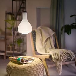Philips LED-Leuchtmittel Classic 60W Non-Dim | Weiß