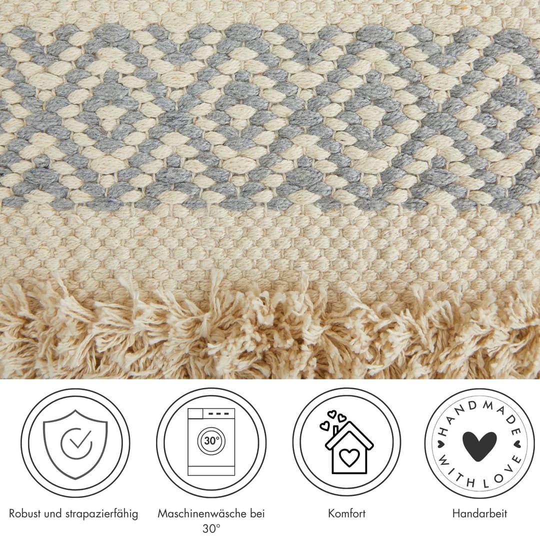 Andiamo Dekokissen Livia | Beige