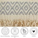 Andiamo Dekokissen Livia | Beige 3