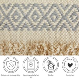 Andiamo Dekokissen Livia | Beige