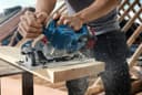 Bosch Professional Akku-Handkreissäge GKS 18V-57-2 | Blau 5
