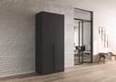 OTTO home Kleiderschrank AGORDO | Grau 2