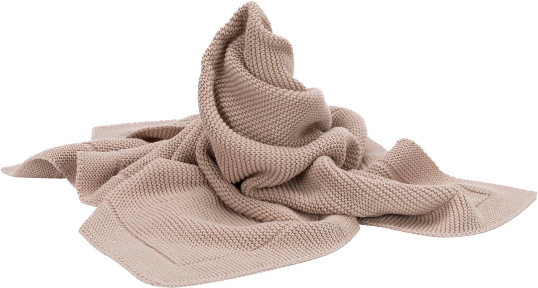 fillikid Strick-Babydecke | Beige