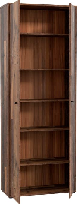 FORTE Schuhschrank Tempra | Braun