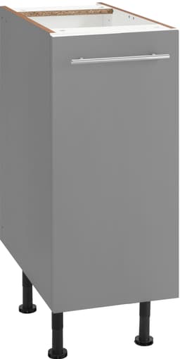 OPTIFIT Unterschrank Bern | Grau