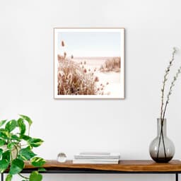 Reinders! Poster Strand | Beige