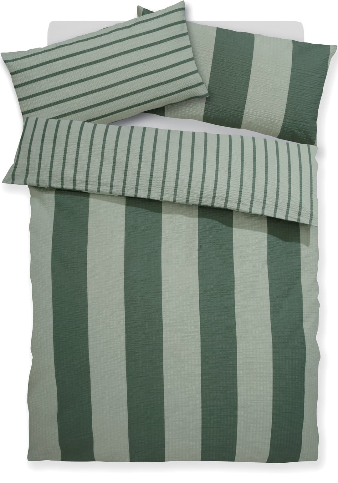 OTTO home Bettwäsche Sari | Grün