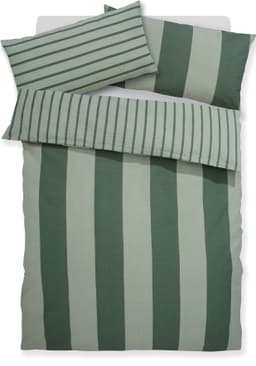 OTTO home Bettwäsche Sari | Grün